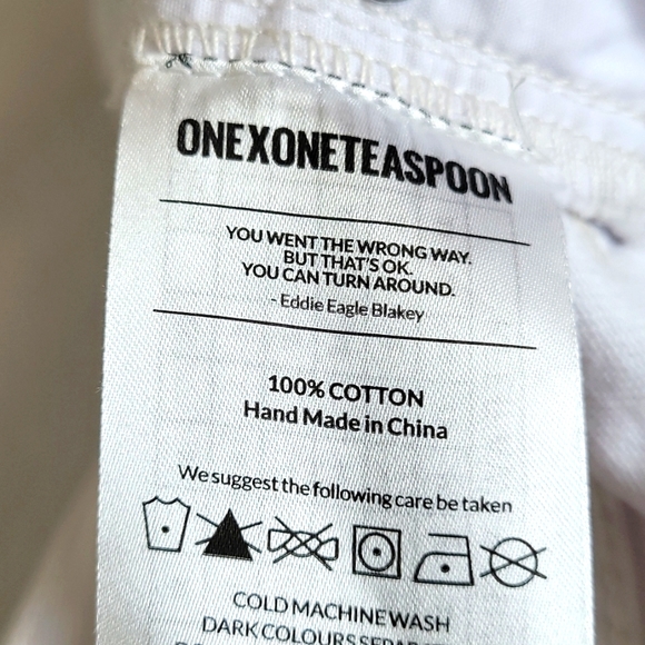 One Teaspoon 2020 Skirt - Picture 4 of 5